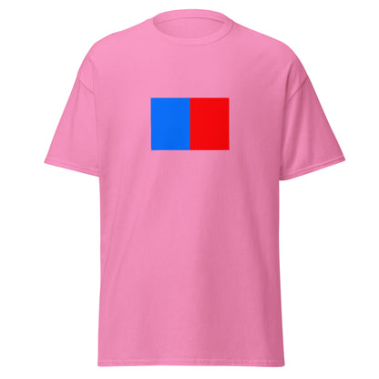Lebanon - Phoenicians (2500BC-64BC) | Historical Lebanese Flag Interactive T-shirt