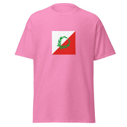 Lebanon - Mount Lebanon Ma'n Dynasty (1120-1697) | Historical Lebanese Flag Interactive T-shirt