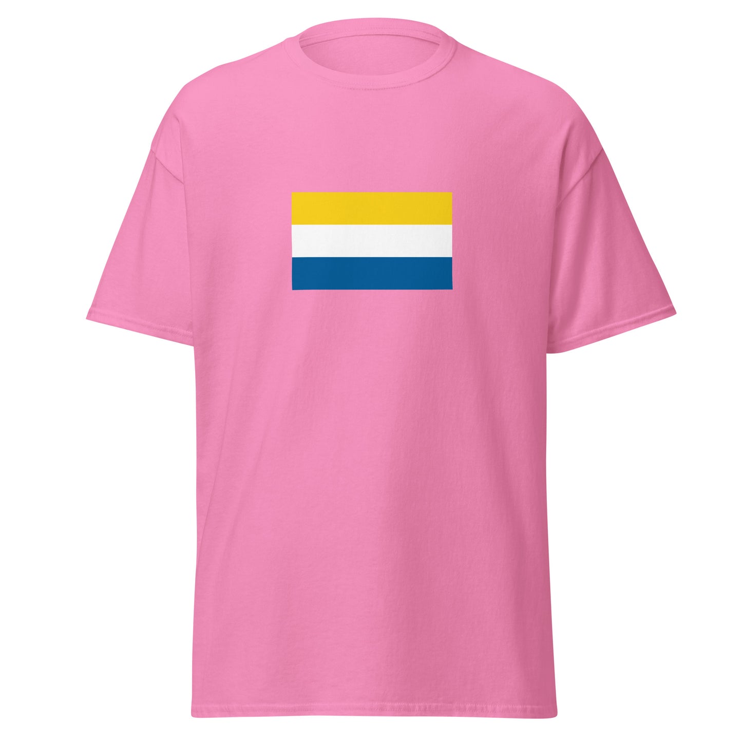 Sweden - Tornedalians | Ethnic Swedish Flag Interactive T-shirt