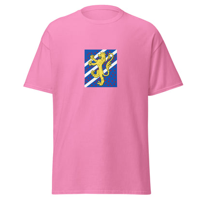 Sweden - Kingdom of Sweden (800-1397) | Historical Swedish Flag Interactive T-shirt