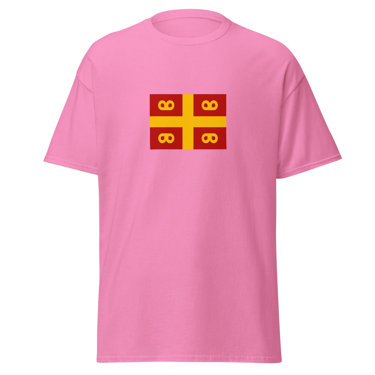 Turkey - Byzantine Empire (330-1453) | Historical Turkish Flag Interactive T-Shirt