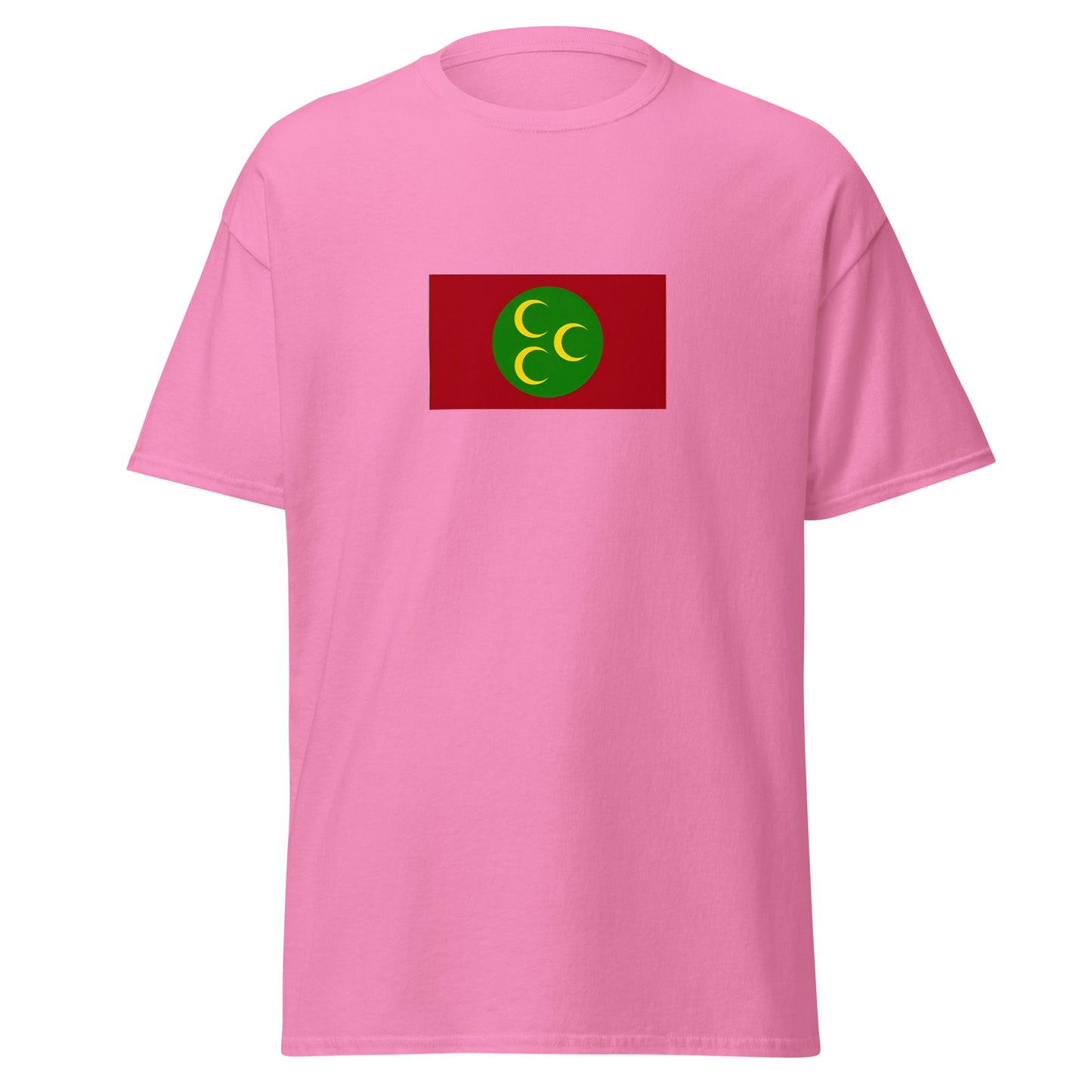 Turkey - Ottoman Empire (1517-1793) | Historical Turkish Flag Interactive T-Shirt