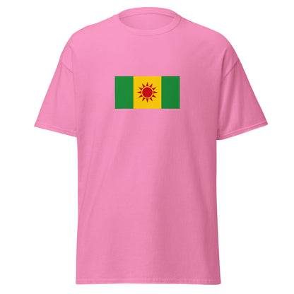 Turkey - Zazas | Ethnic Turkey Flag Interactive T-shirt
