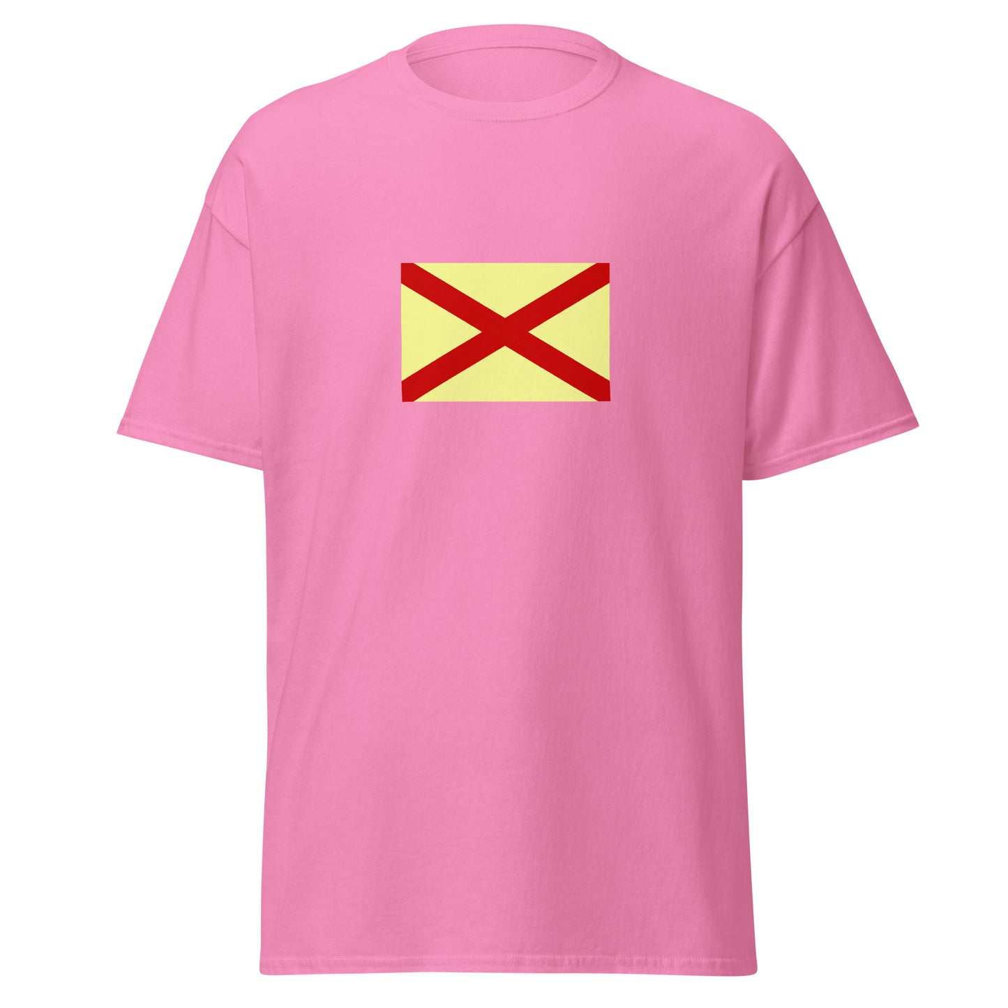 Scotland - Kingdom of Strathclyde (400-1030) | Historical Ecosse Flag Interactive T-Shirt