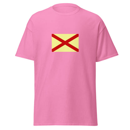Scotland - Kingdom of Strathclyde (400-1030) | Historical Scotland Flag Interactive T-Shirt