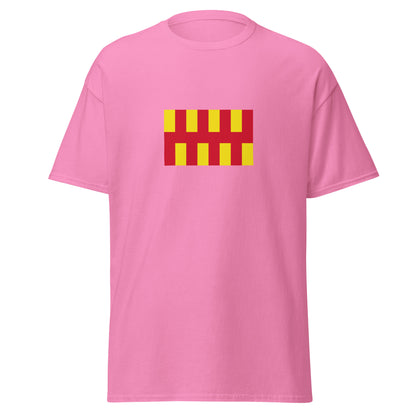 Scotland - Kingdom of Northumbria (654-954) | Historical Scotland Flag Interactive T-shirt
