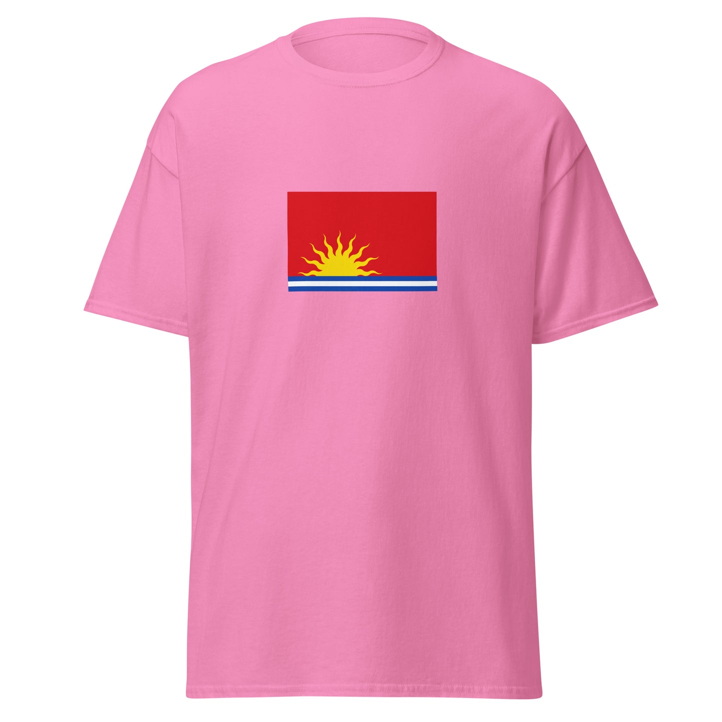 Scotland - Company of Scotland (1695-1707) | Historical Ecosse Flag Interactive T-Shirt