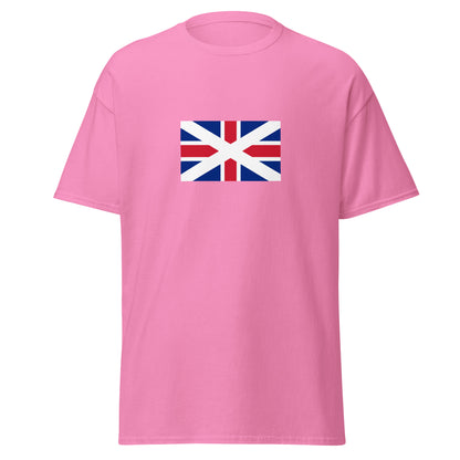 Scotland - Scottish Union (1606-1707) | Historical Scotland Flag Interactive T-shirt