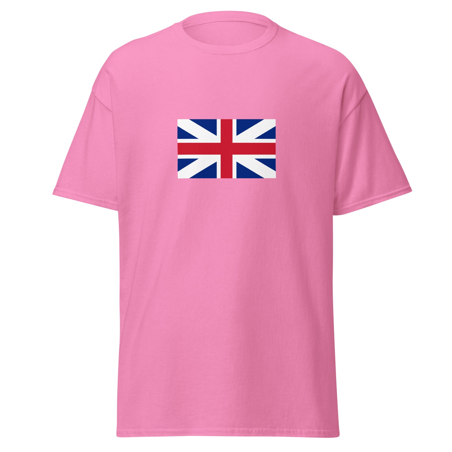 Scotland - Kingdom of Great Britain (1707-1800) | Historical Ecosse Flag Interactive T-Shirt