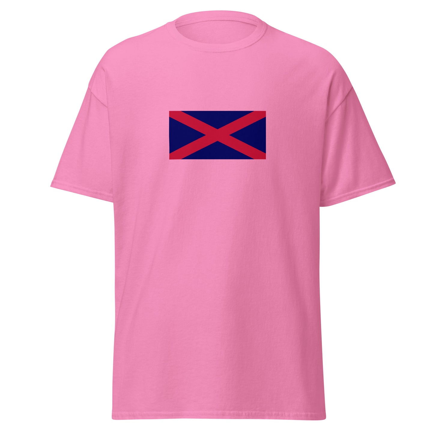 Scotland - Gaels | Ethnic Scotland Flag Interactive T-shirt