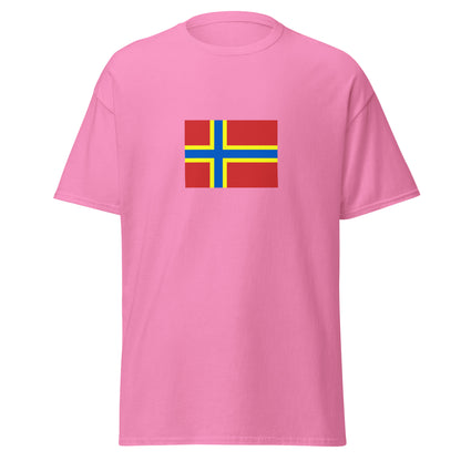 Scotland - Orcadians | Ethnic Ecosse Flag Interactive T-shirt