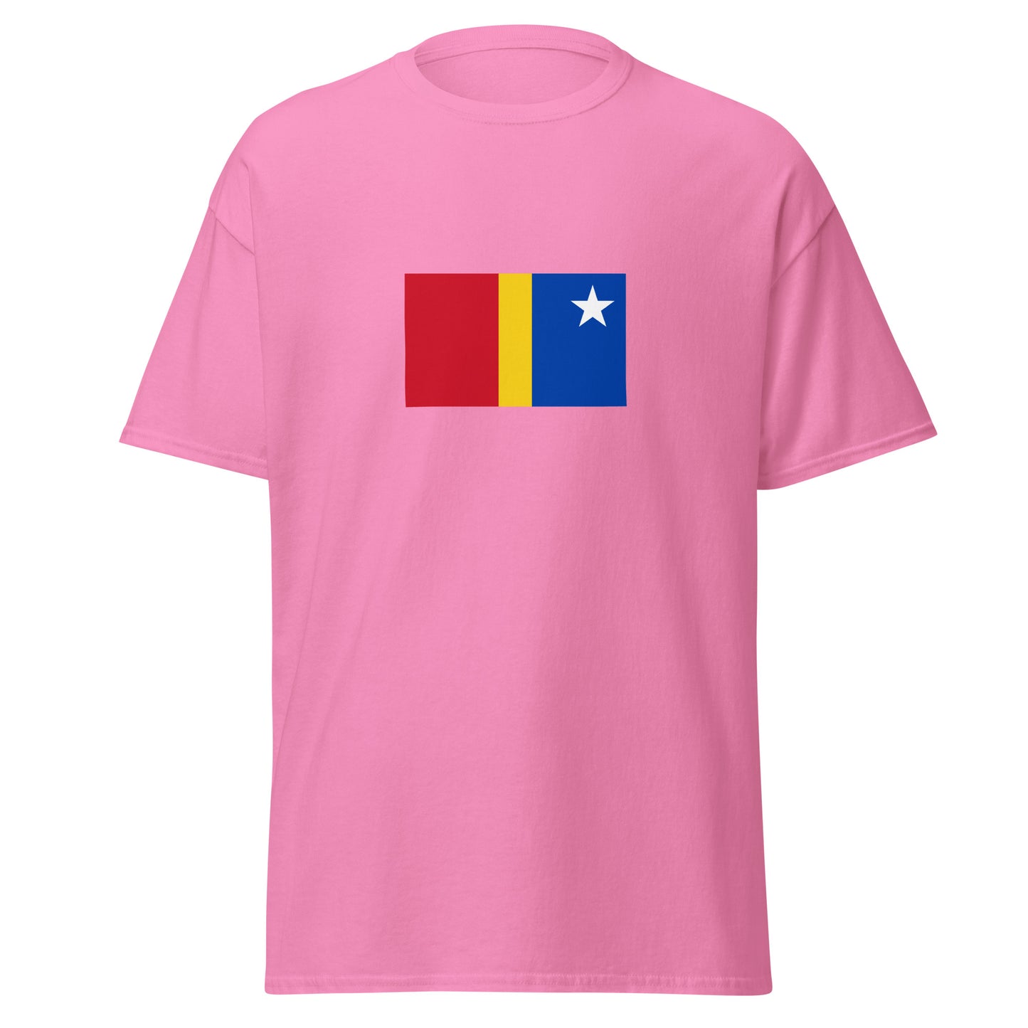 Nigeria - Kano Emirate (1807-1903) | Historical Nigerian Flag Interactive T-shirt
