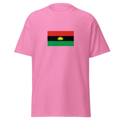 Nigeria - Republic of Biafra (1967-1970) | Historical Nigerian Flag Interactive T-shirt
