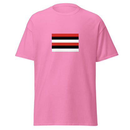 Sudan - Shilluk Kingdom (1505-1861) | Historical Sudanese Flag Interactive T-shirt
