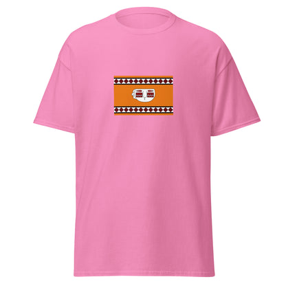 Argentina - Lule People | Indigenous Argentina Flag Interactive T-shirt