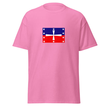 Dominican Republic - La Trinitaria (1838-1844) | Historical Dominican Flag Interactive T-shirt