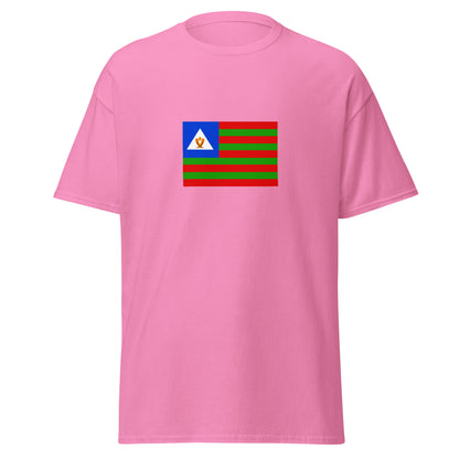 Cuba - Bubi People | Indigenous Cuban Flag Interactive T-shirt