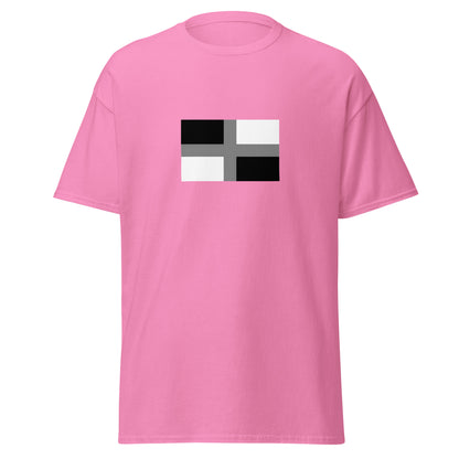 Cuba - Mulatto People | Ethnic Cuban Flag Interactive T-shirt