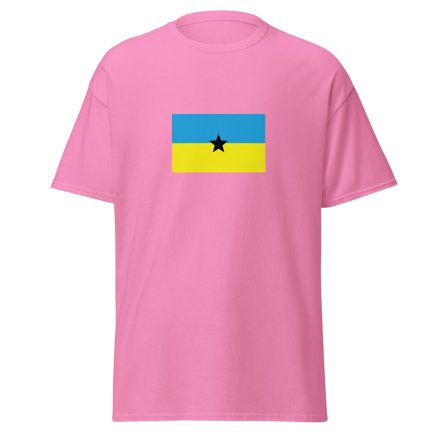 Chad - Toubou People | Ethnic Chadian Flag Interactive T-shirt