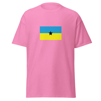 Chad - Toubou People | Ethnic Chadian Flag Interactive T-shirt