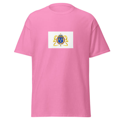Haiti - Saint-Domingue (1697-1804) | Historical Haitian Flag Interactive T-shirt