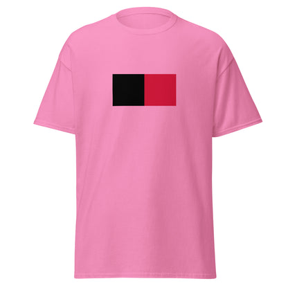 Haiti - First Empire of Haiti (1804-1811) | Historical Haitian Flag Interactive T-shirt