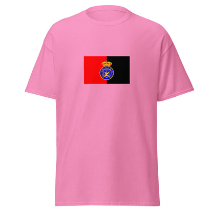 Haiti - Kingdom of Haiti (1811-1820) | Historical Haitian Flag Interactive T-shirt