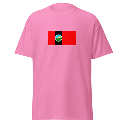 Pakistan - Pashtuns | Ethnic Pakistani Flag Interactive T-shirt