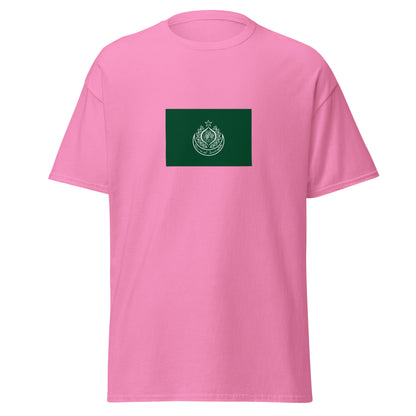 Pakistan - Sindhi People | Ethnic Pakistani Flag Interactive T-shirt