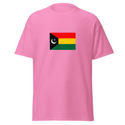 Pakistan - Saraiki People | Ethnic Pakistani Flag Interactive T-shirt