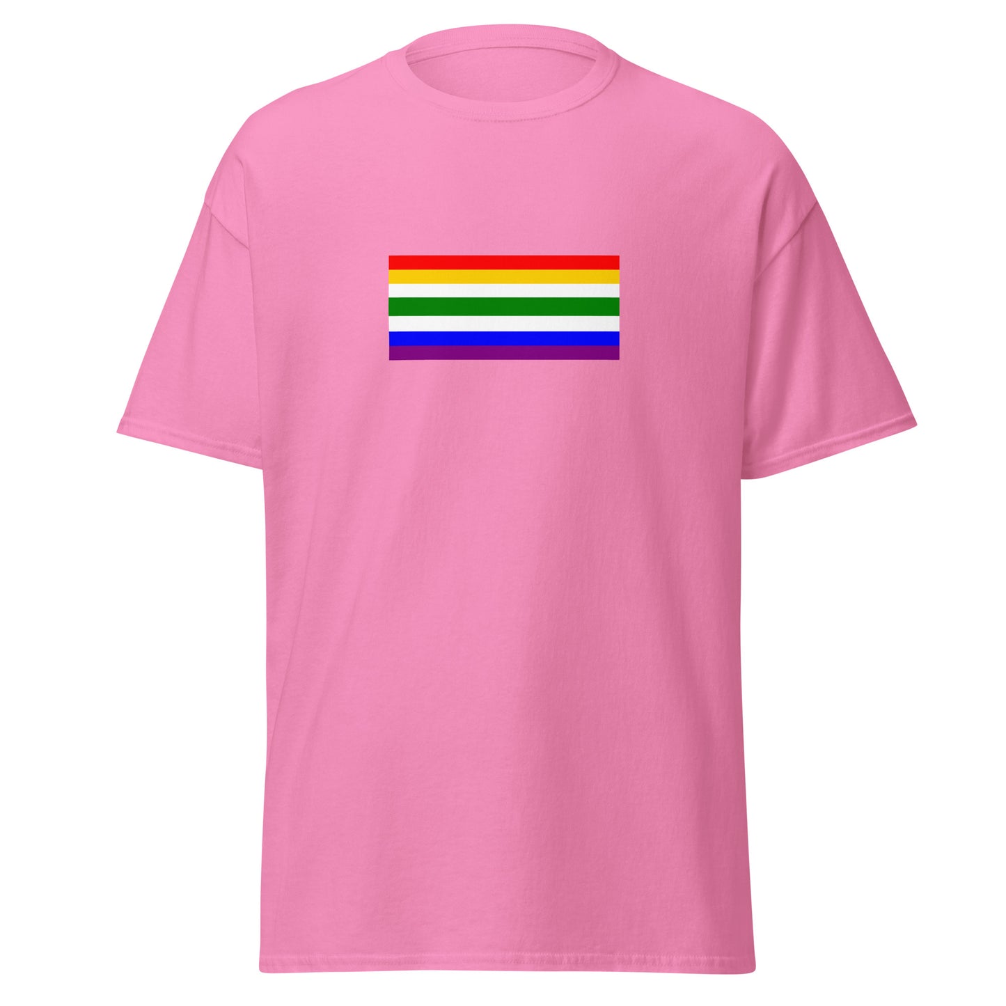 Peru - Quechua People | Indigenous Peruvian Flag Interactive T-shirt