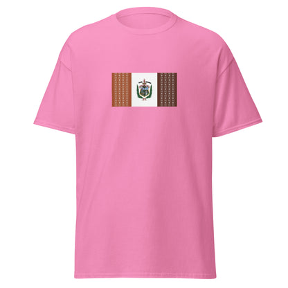 Peru - Ashaninka People | Indigenous Peruvian Flag Interactive T-shirt