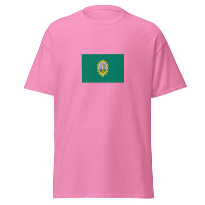 Peru - Republic of Iquicha (1821-1839) | Historical Peru Flag Interactive T-shirt