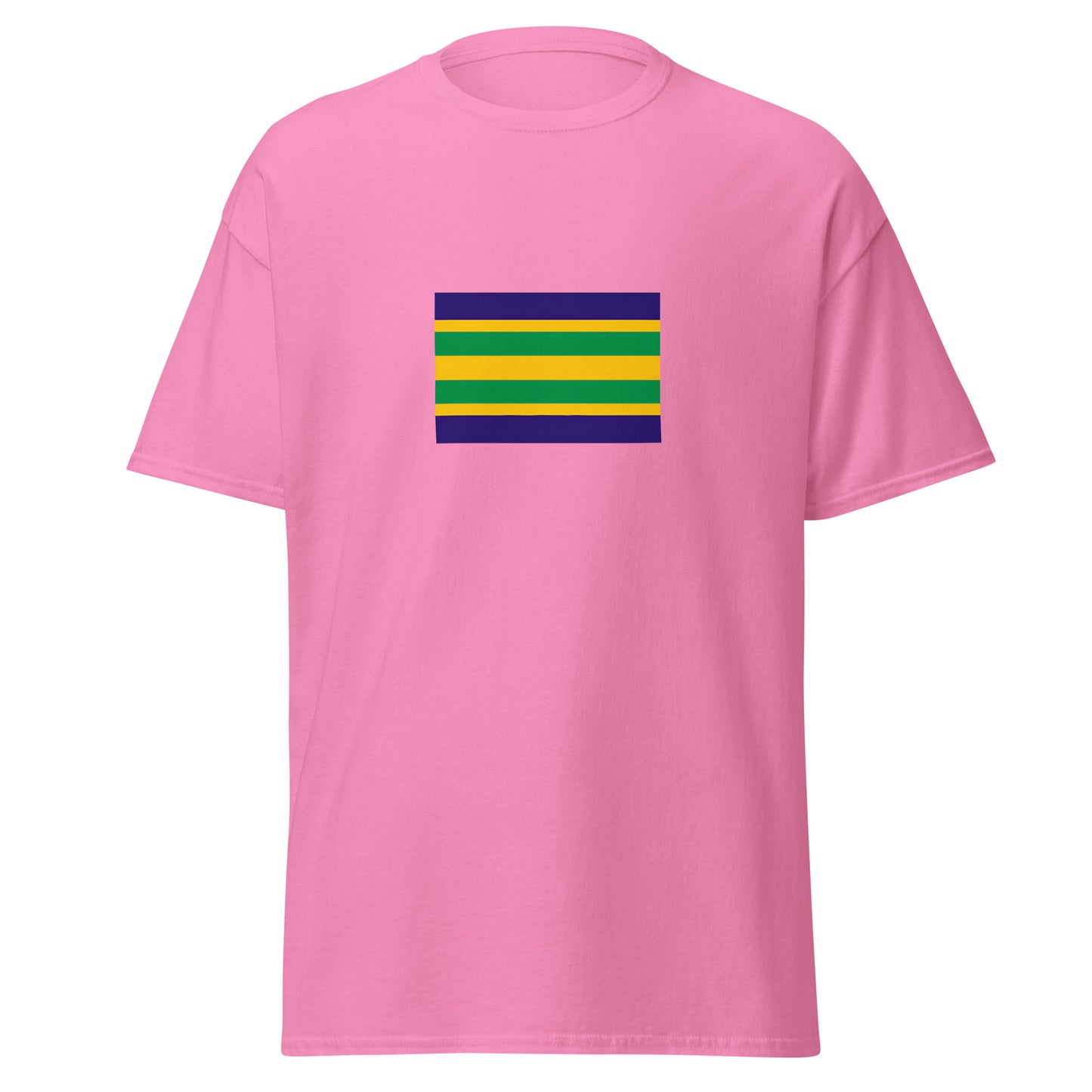 Colombia - Bari People | Indigenous Colombian Flag Interactive T-shirt