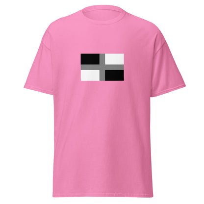 Colombia - Mulatto People | Indigenous Colombian Flag Interactive T-shirt