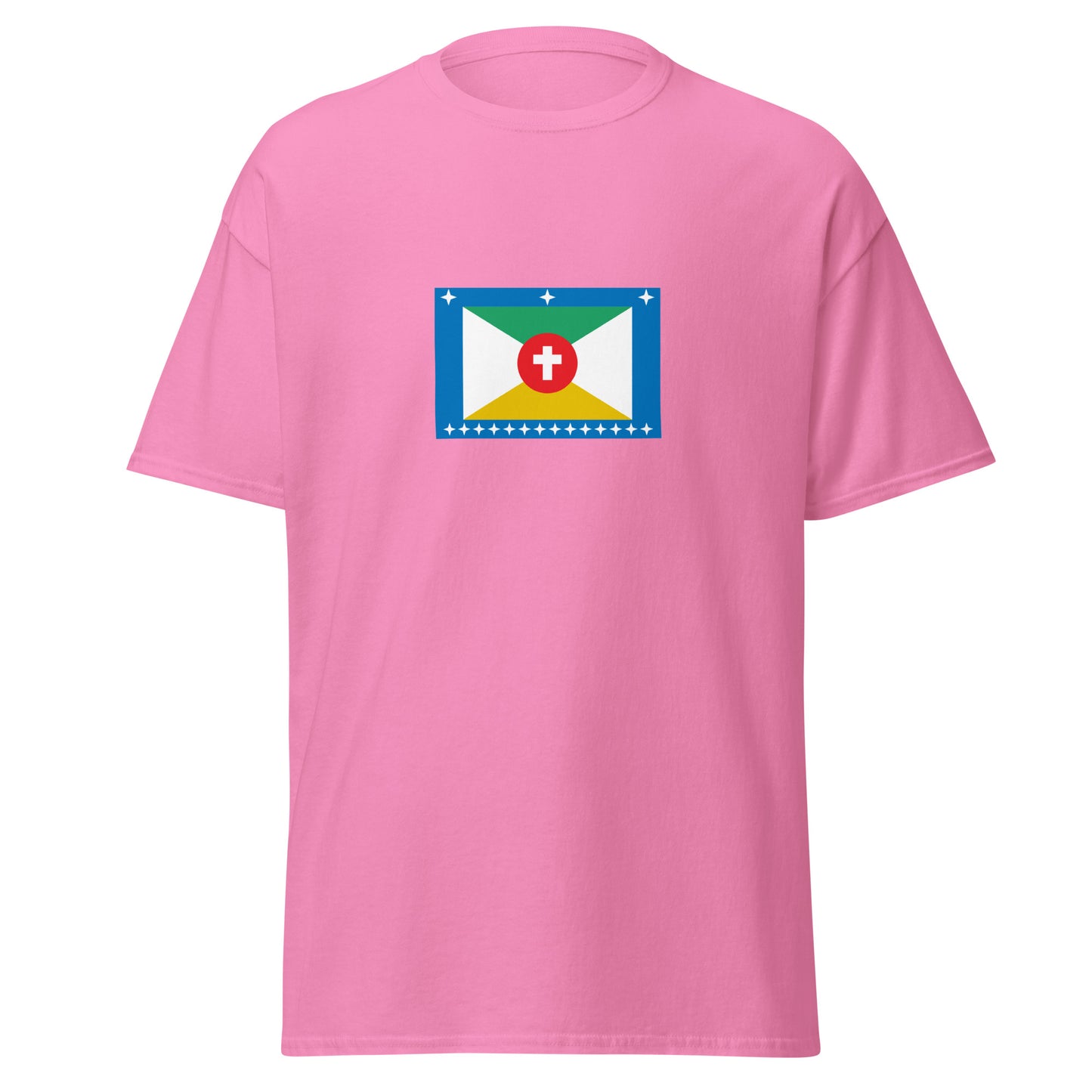 Colombia - Raizals | Ethnic Colombian Flag Interactive T-shirt