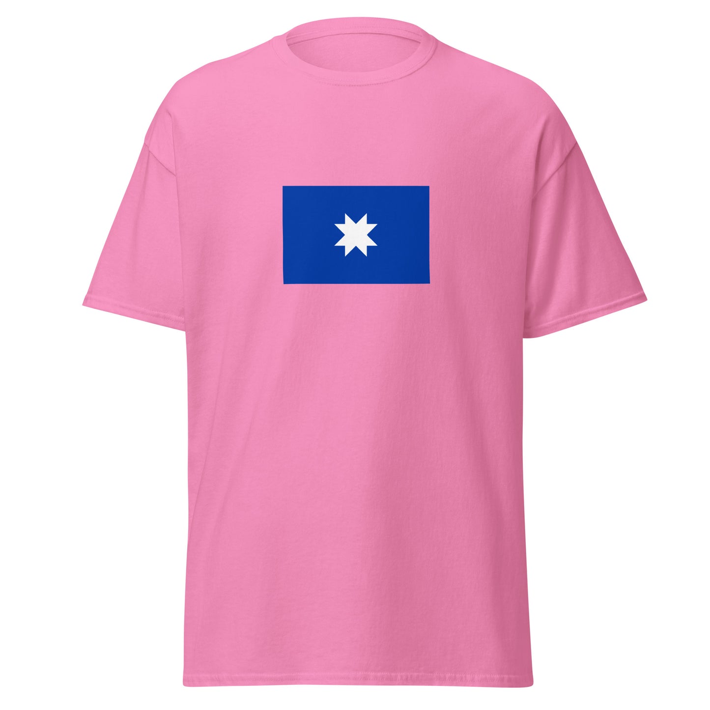 Colombia - Mestizo People | Indigenous Colombia Flag Interactive T-shirt