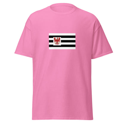 Ghana - Margraviate of Brandenburg (1682-1721) | Historical Ghanaian Flag Interactive T-shirt