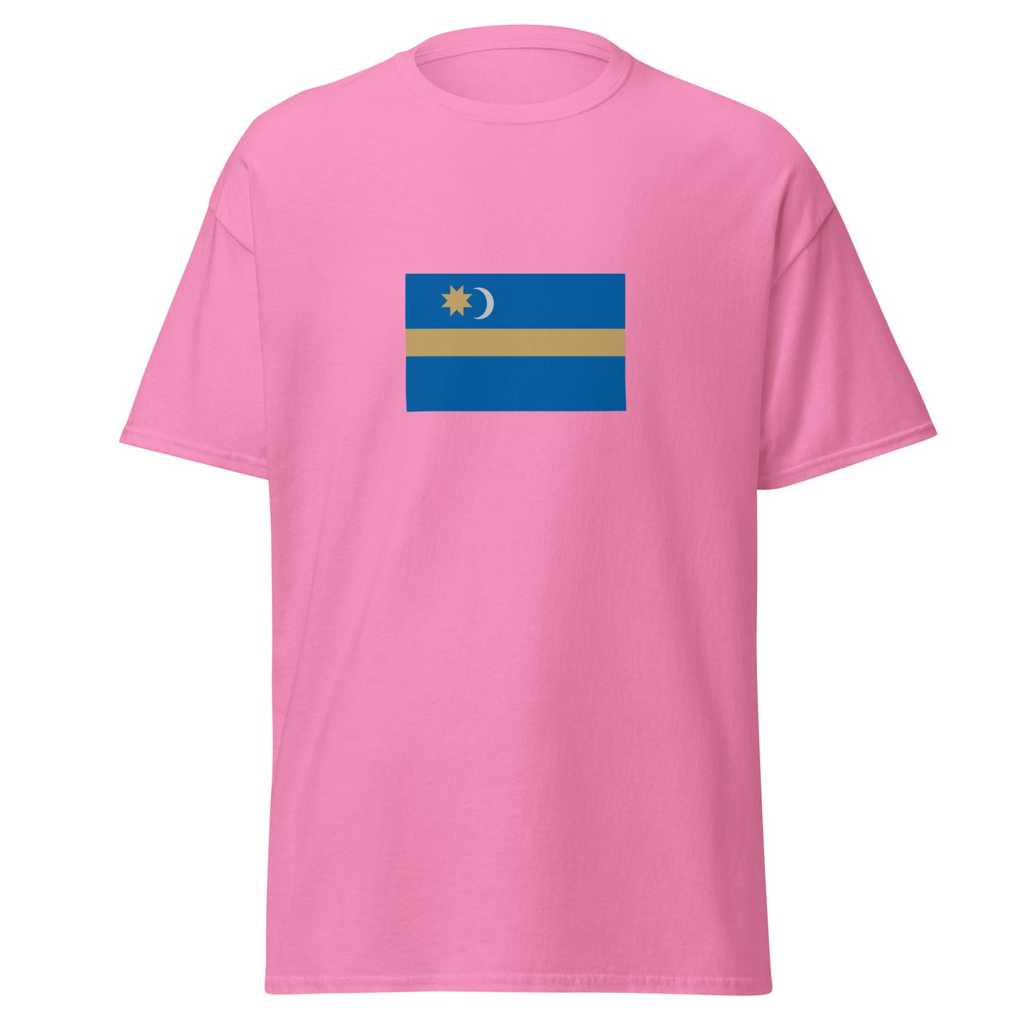 Romania - Szakelys | Ethnic Romanian Flag Interactive T-Shirt