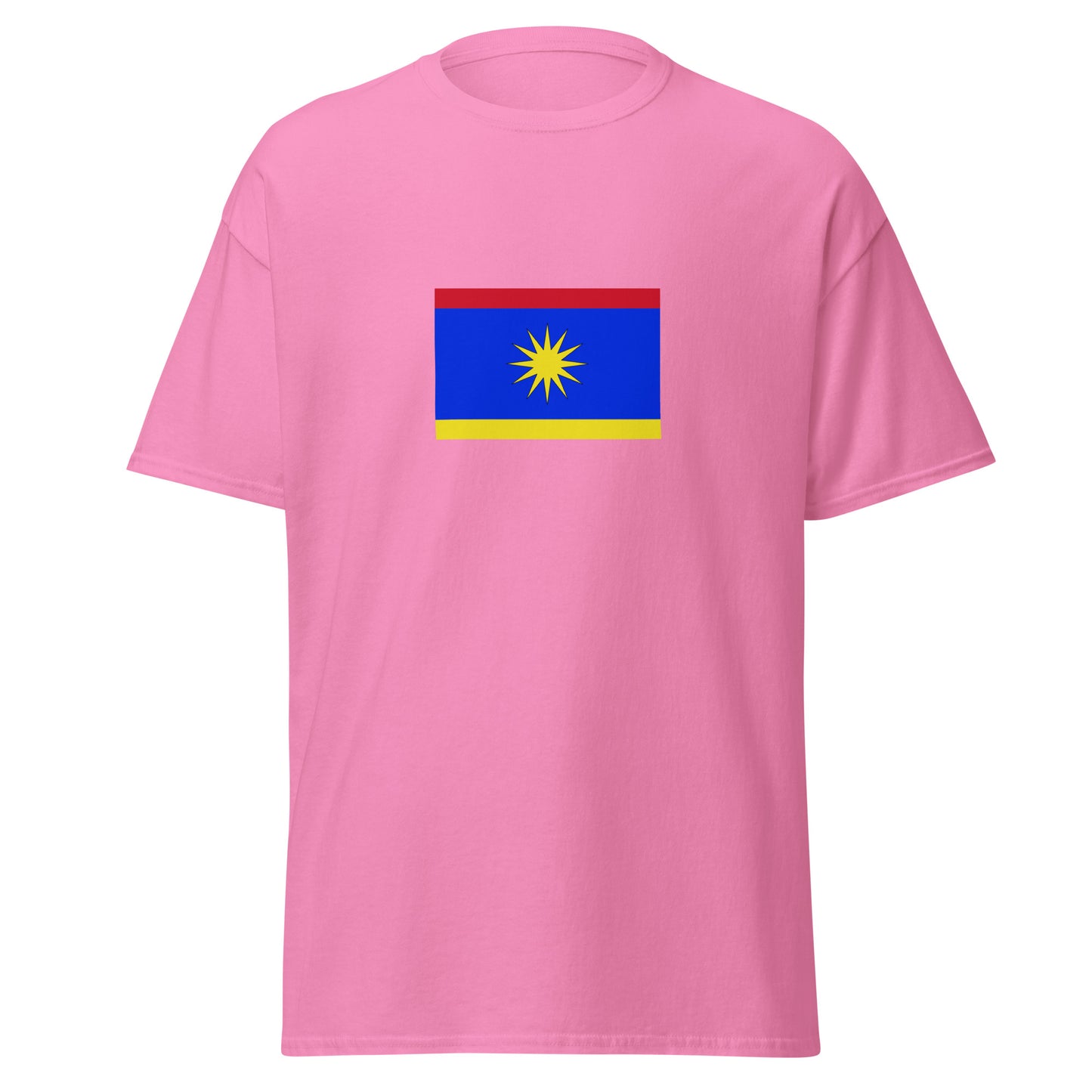 Romania - Vlachs | Ethnic Romanian Flag Interactive T-Shirt