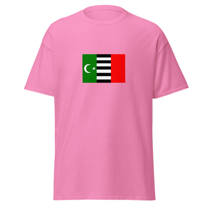 Cambodia - Cham People | Ethnic Cambodian Flag Interactive T-shirt