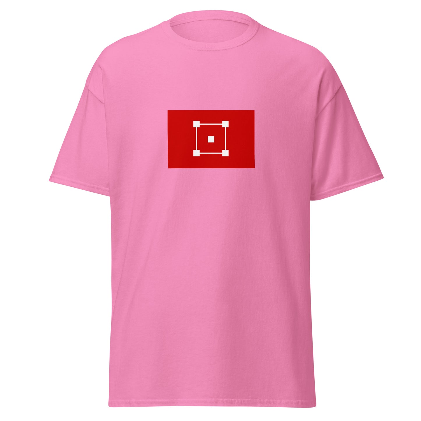 Cambodia - Japanese Occupation of Cambodia (1942-1945) | Historical Cambodian Flag Interactive T-Shirt