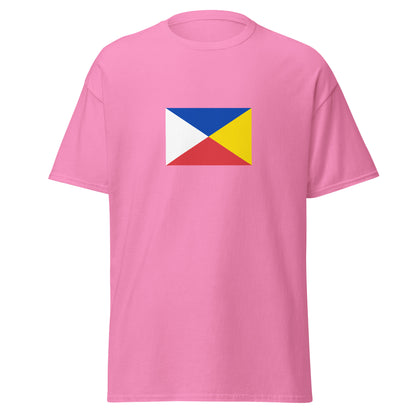 Guatemala - Maya Peoples | Indigenous Guatemalan Flag Interactive T-shirt
