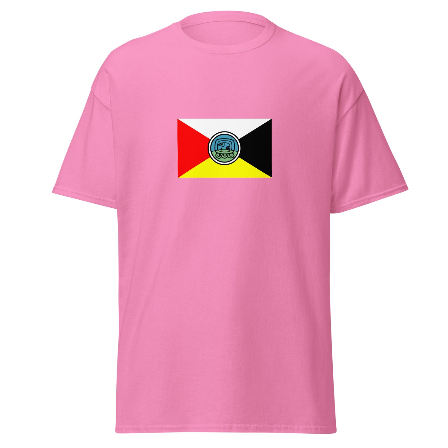 Guatemala - Native Guatemalans | Indigenous Guatemala Flag Interactive T-shirt