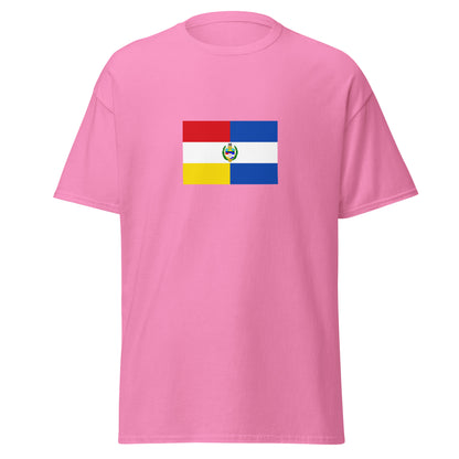 Guatemala - State of Guatemala (1851-1858) | Historical Guatemala Flag Interactive T-shirt