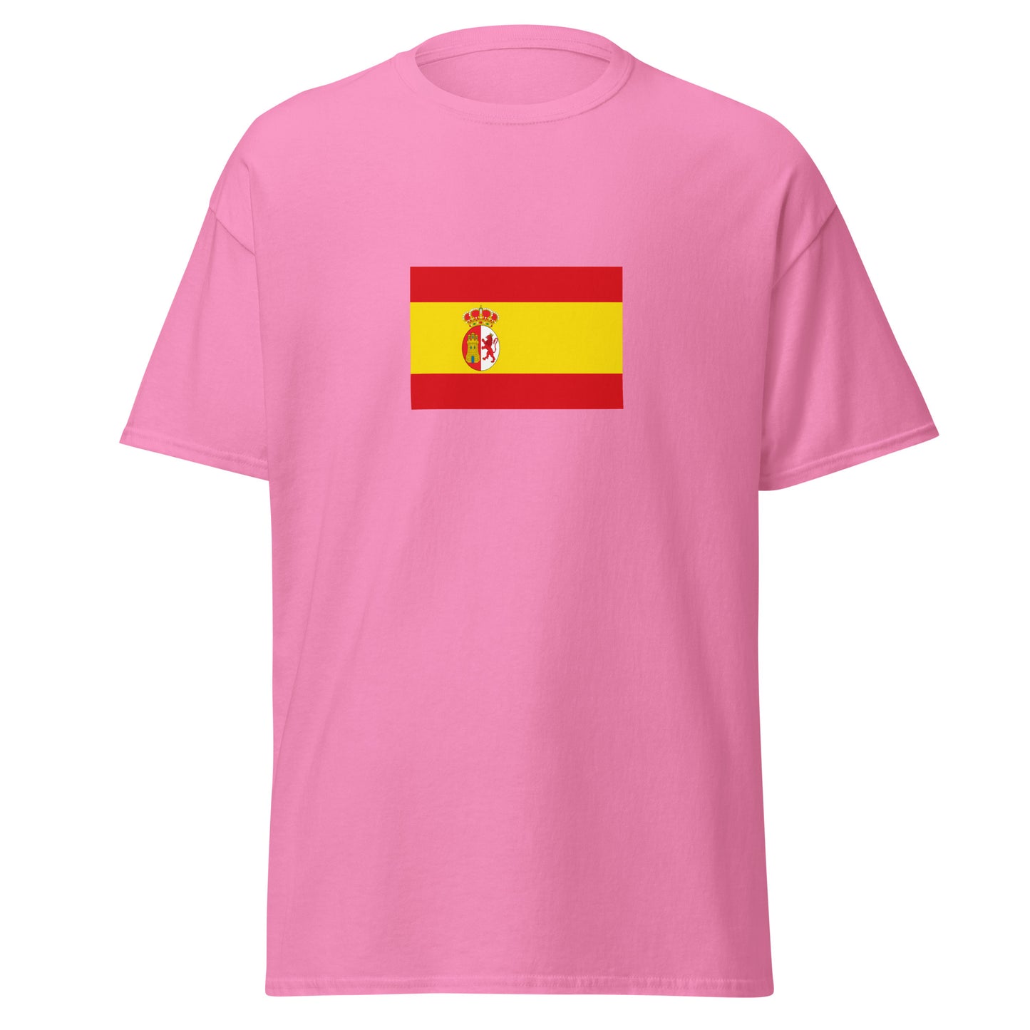 Guatemala - Captaincy General of Guatemala (1542-1821) | Historical Guatemala Flag Interactive T-Shirt