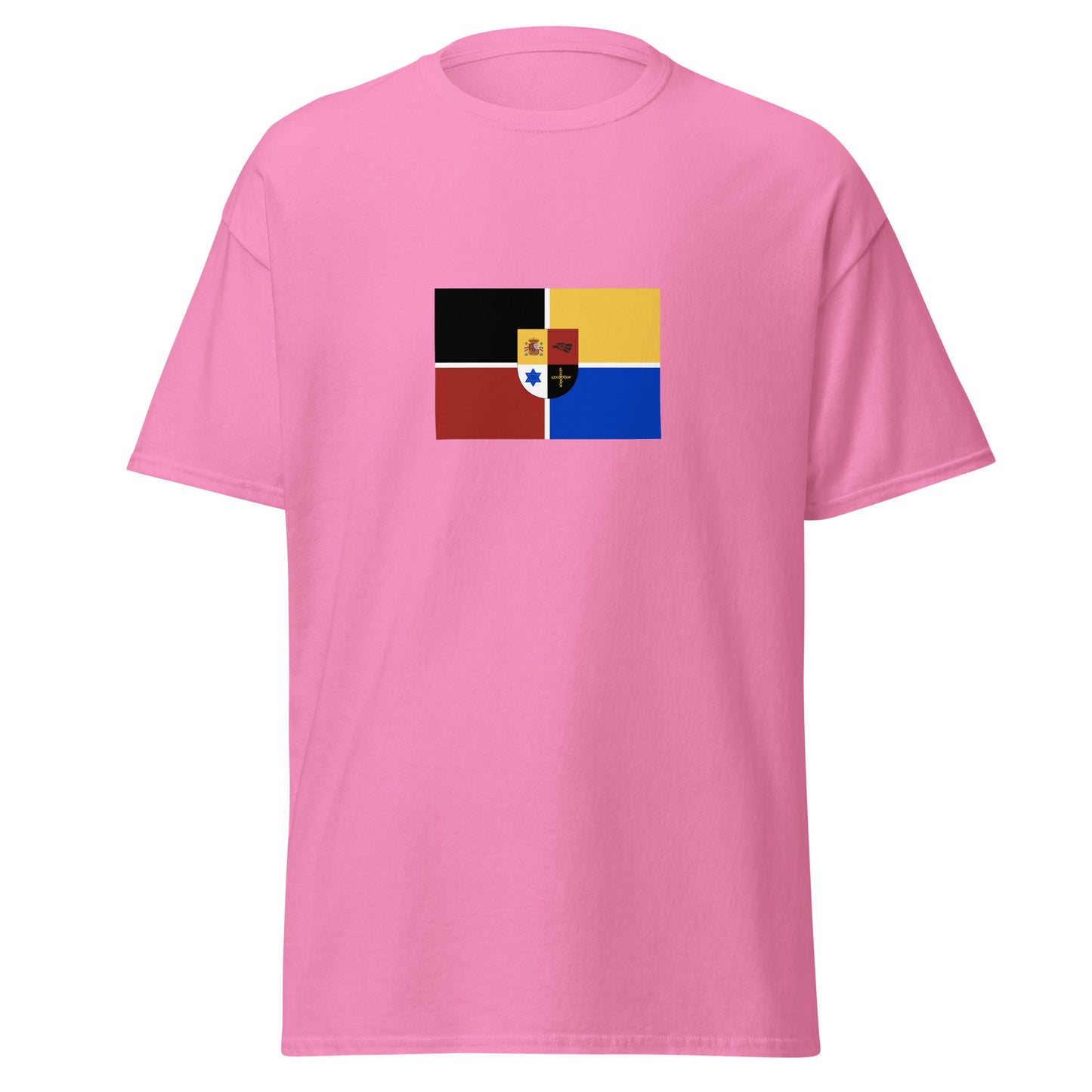 El Salvador - Mestizo People | Indigenous El Salvador Flag Interactive T-shirt