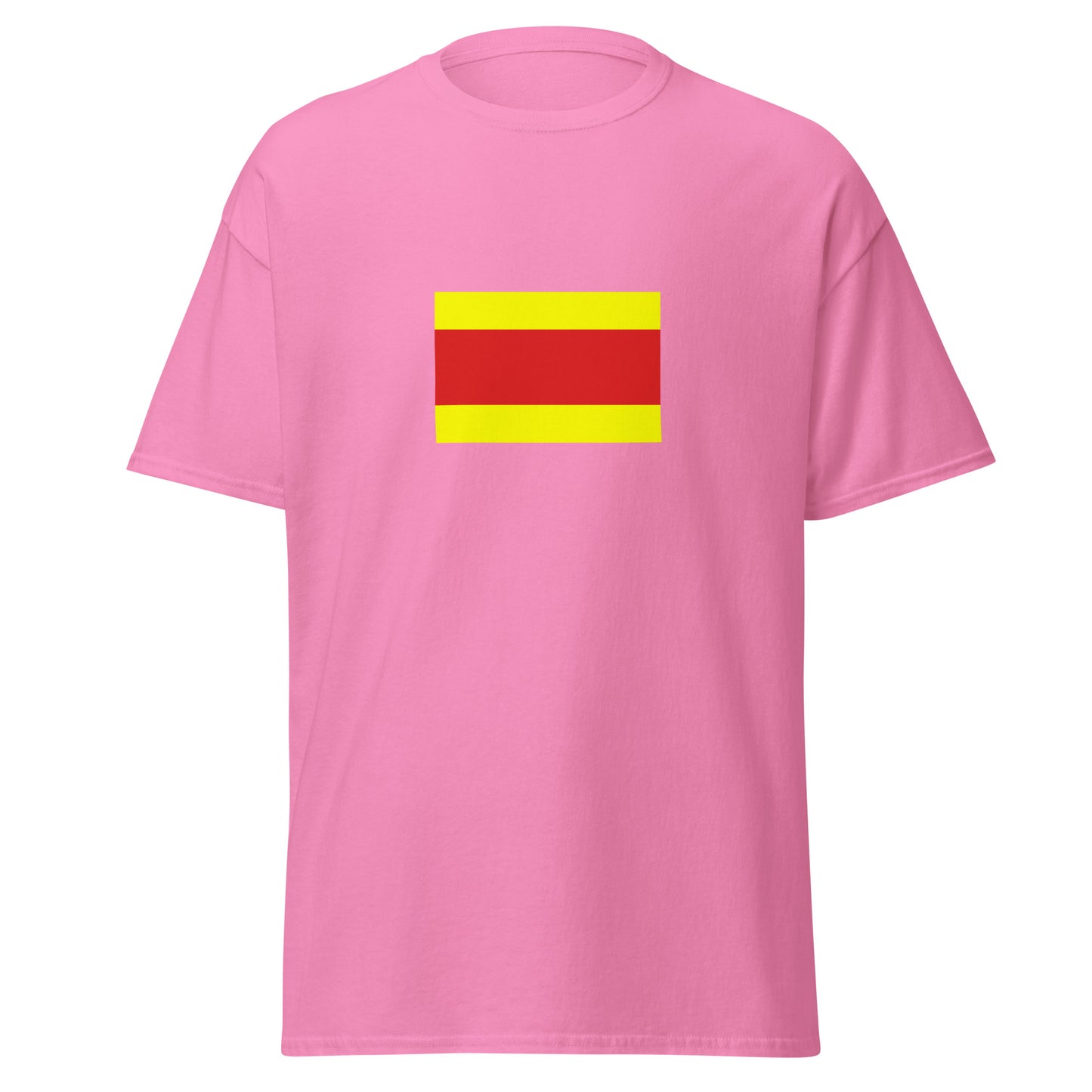 Vietnam - Nguyen Dynasty (1802-1945) | Historical Vietnamese Flag Interactive T-Shirt