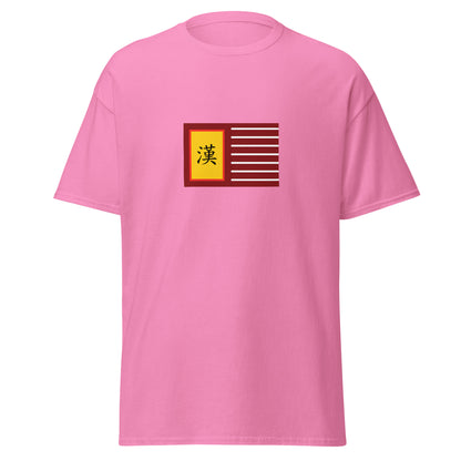 Vietnam - Han Dynasty (111BC-40AD) | Historical Vietnamese Flag Interactive T-shirt