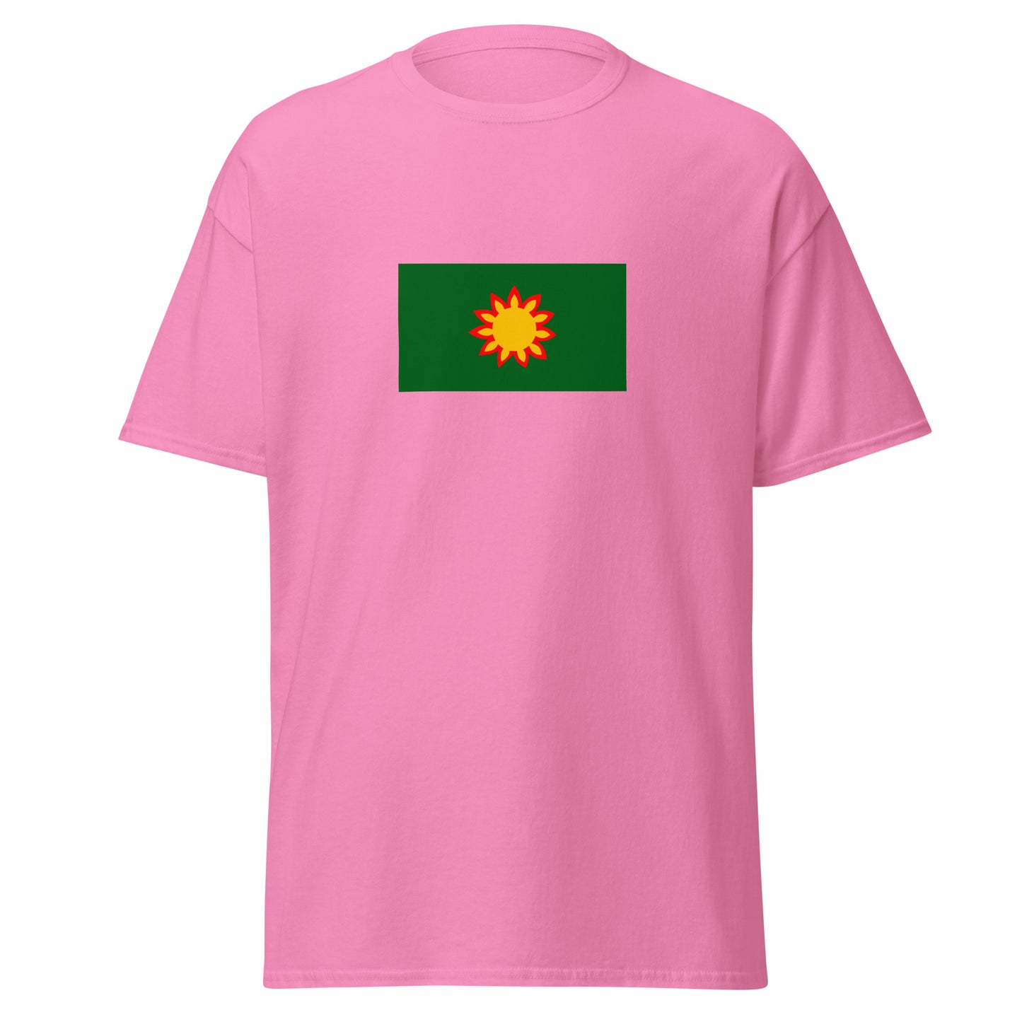 Honduras - Nahuas | Indigenous Honduras Flag Interactive T-shirt